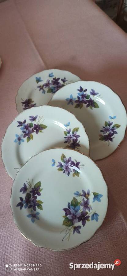 Talerzyk deserowy My Fair Lady Grosvenor Jackson Gdańsk