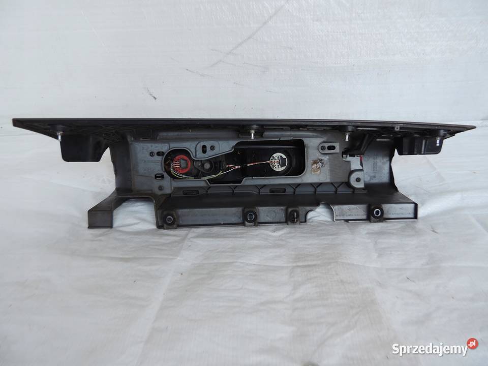 LAMPA PRAWY TYŁ OBUDOWA OPEL VIVARO B 93454193 osobowe
