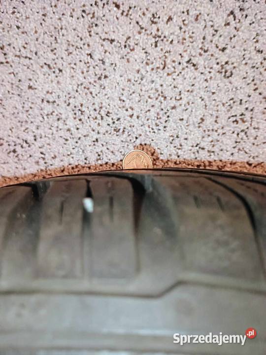 19565 R15 koła z oponami zimowymi Continental śląskie