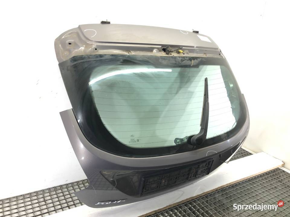 KLAPA TYŁ FORD FOCUS III Hatchback TYLNA osobowe