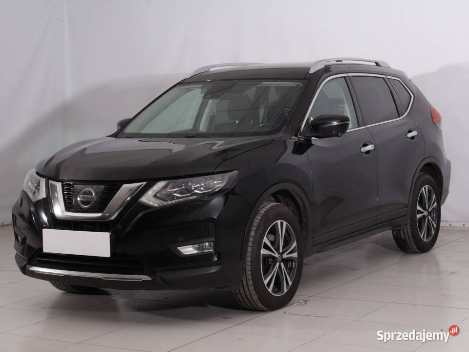 Nissan XTrail 20 dCi ASR (kontrola trakcji) Piaseczno