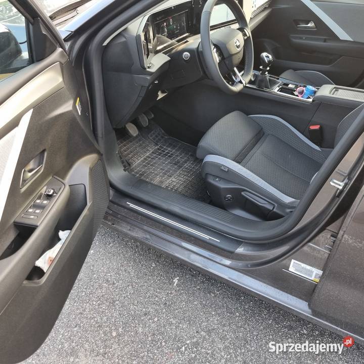 Opel Astra L 12 benzyna 2023 salon polska 110KM Gwda Wielka
