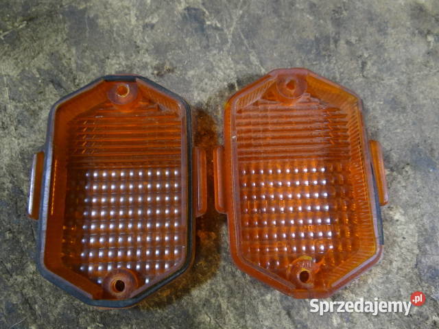 2 klosze kierunkowskazy FER MZ ETZ Simson org Części i akcesoria motocyklowe Żary