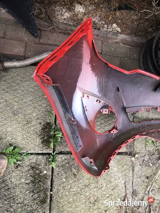 ZDERZAK PRZÓD PRZEDNI OPEL MERIVA B II 2 osobowe Kozy