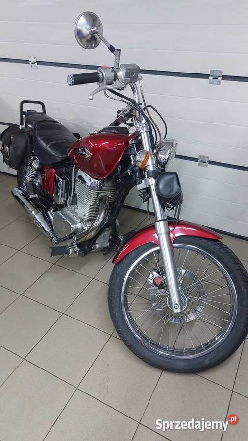 Suzuki LS 650 Savage Przanowice