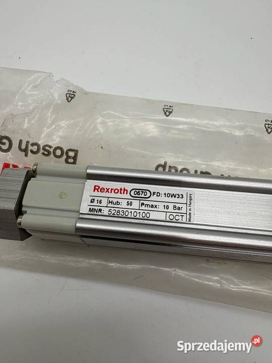 BOSCH REXROTH 5283010100 Siłownik pneumatyczny Warszawa