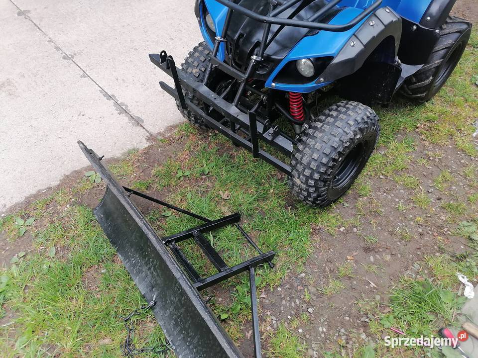 Quad 125 skrzynia 31 Nowy Sącz sprzedam