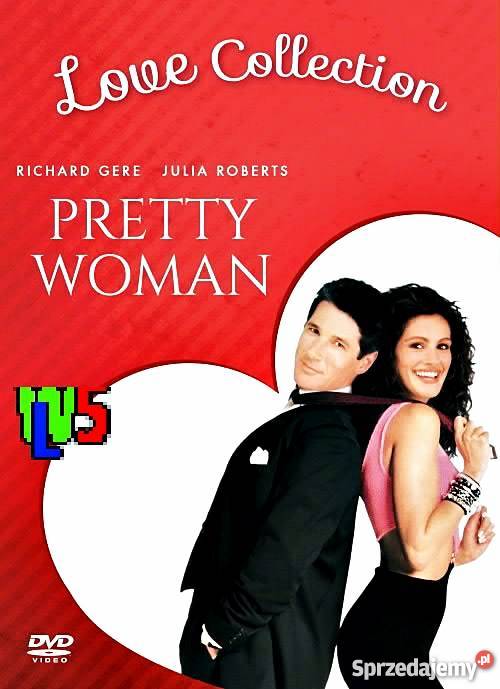 PRETTY WOMAN LOVE COLLECTION sprzedam