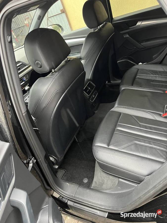 Audi Q5 FY 2017r Q5 Recz