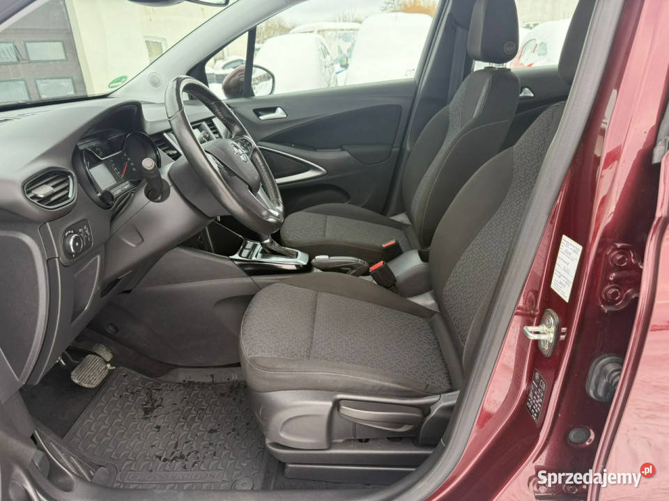 Opel Crossland X Opel Crossland X 2018 12 Słupsk