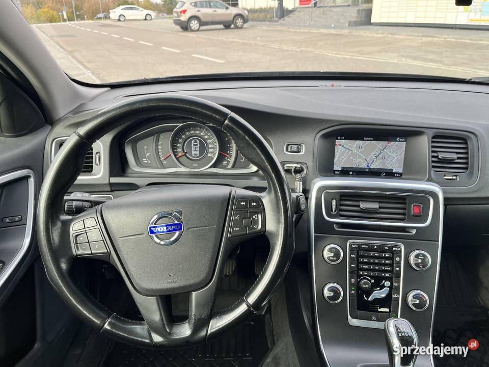 Volvo v60 Salon Polska diesel lubelskie Lublin