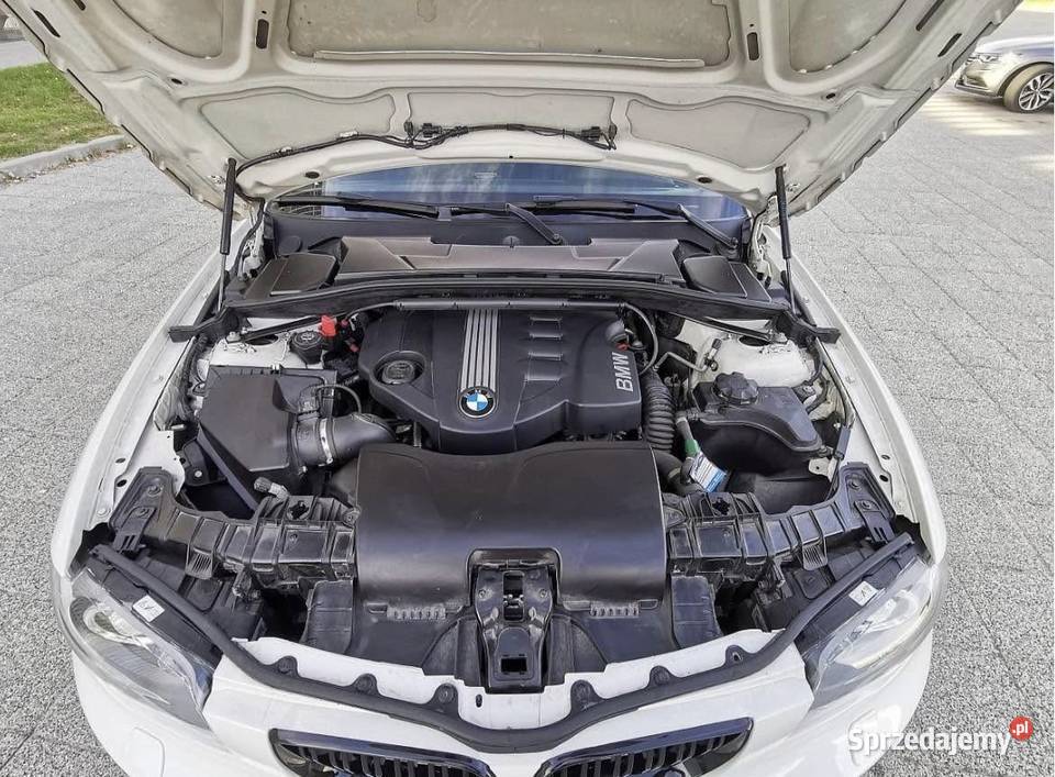 Bmw e81 Mpakiet 2009r Płock