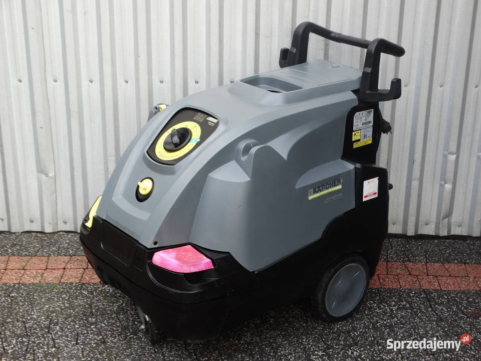 Myjka Ciśnieniowa Karcher HDS 614 C 2017 gorąca Myjki ciśnieniowe Radom