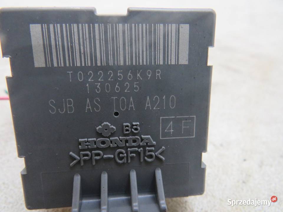 PRZEKAŹNIK CRV IV 20 B SJBAST0AA210