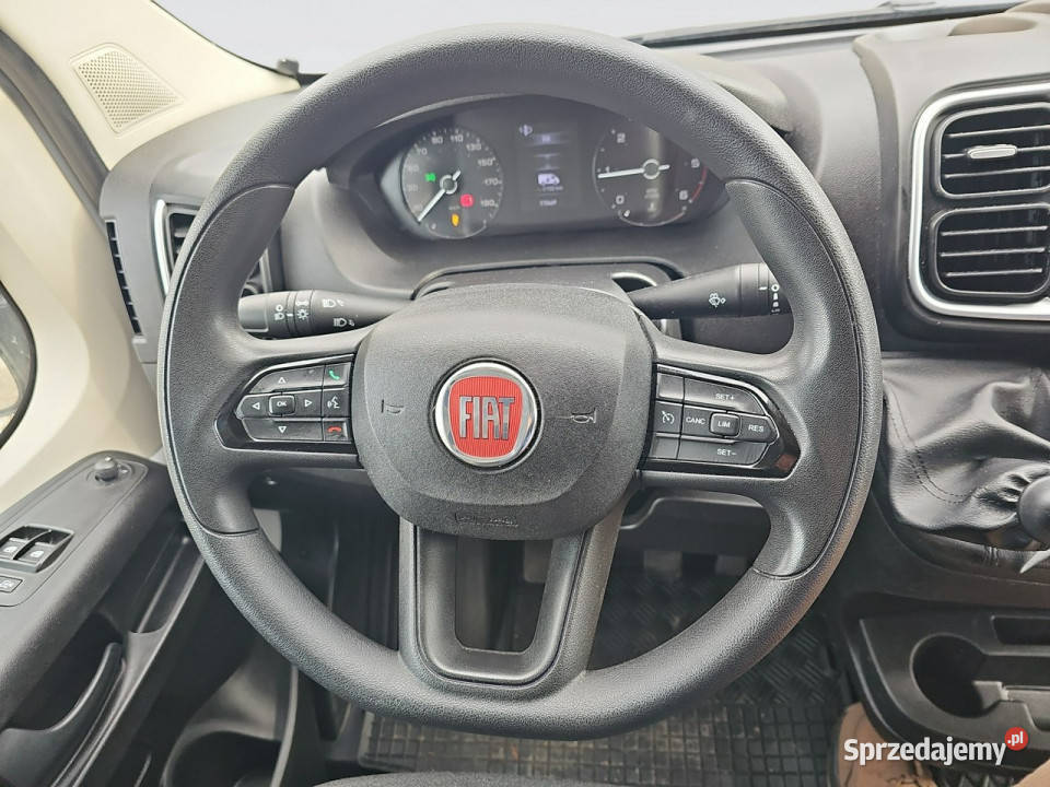 Fiat Ducato Fiat Ducato Maxi MJ L4H2 Furgon nieuszkodzony Katowice