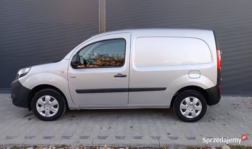 Renault Kangoo ZE 33 Elektryk electric