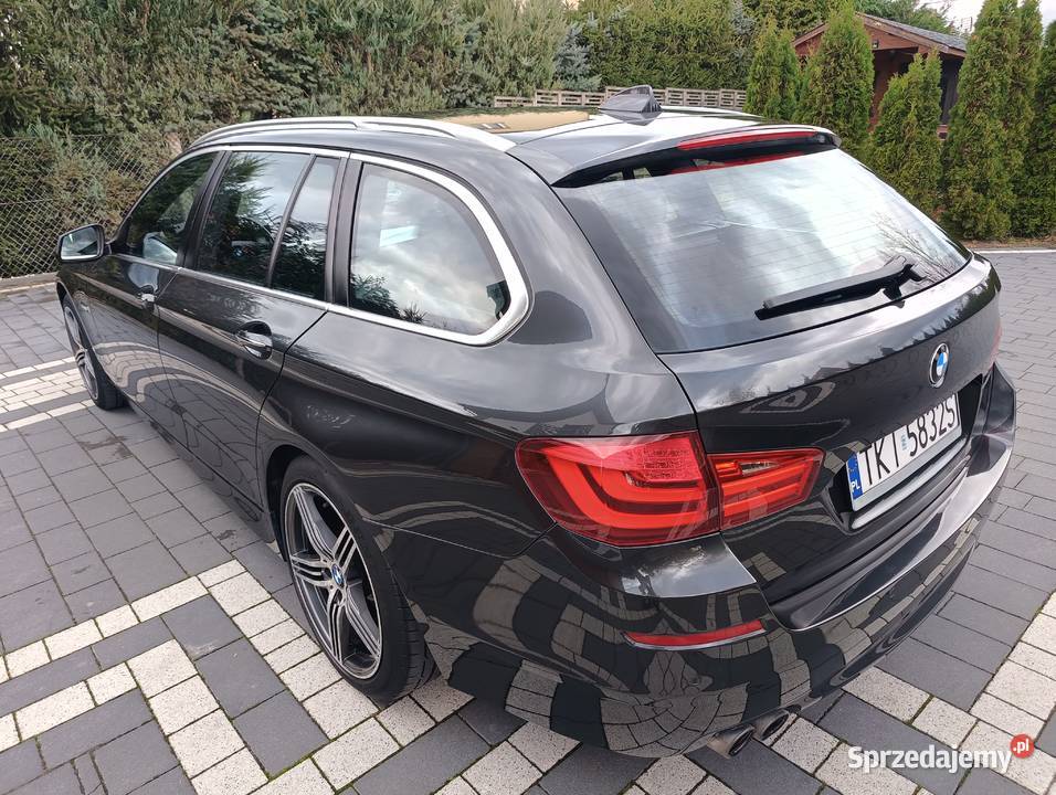 BMW Seria 5 30 Diesel 204 260 Manual Full Chmielnik