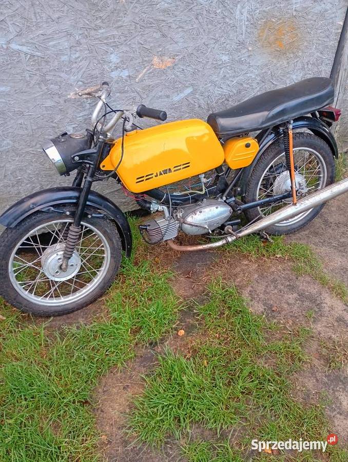 Jawa Mustang Myszków sprzedam