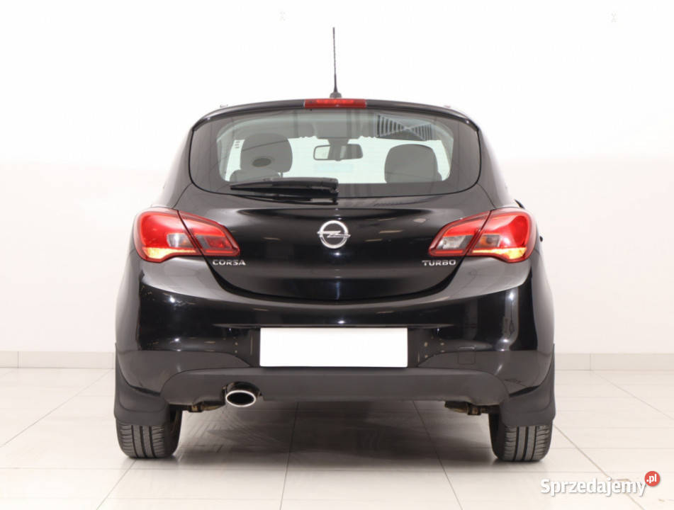 Opel Corsa 14 Turbo wielofunkcyjna kierownica Corsa Piaseczno