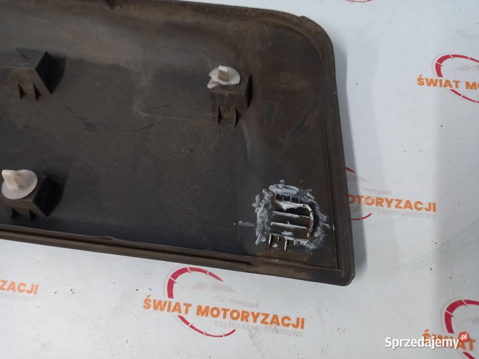 CHEVROLET CAPTIVA I 09r listwa ozdobna drzwi osobowe