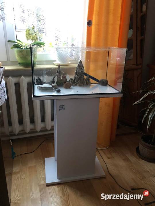 akwarium aquael 60l Księżpol