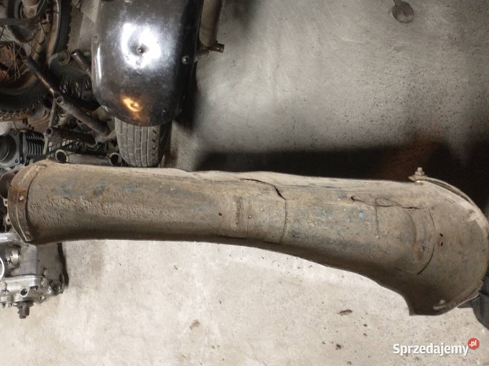 Dniepr K750 Błotnik wózka Pozostałe