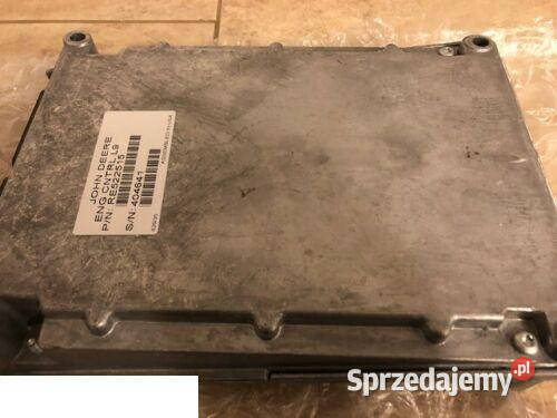 John Deere ENGINE CONTROL L9 RE522515 Jastrzębniki
