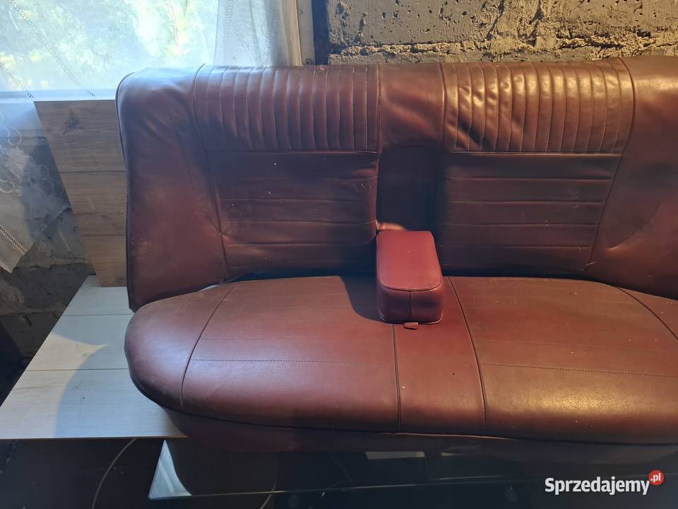 komplet foteli fiat 125p klasyk 1970 małopolskie