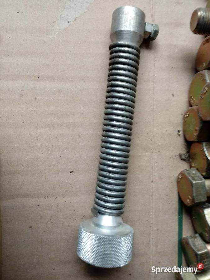 Pokrętło regulacji podnośnika Ursus 1224 PRL Warszawa