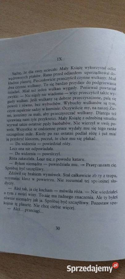 Mały Kśiąże Książki dla dzieci