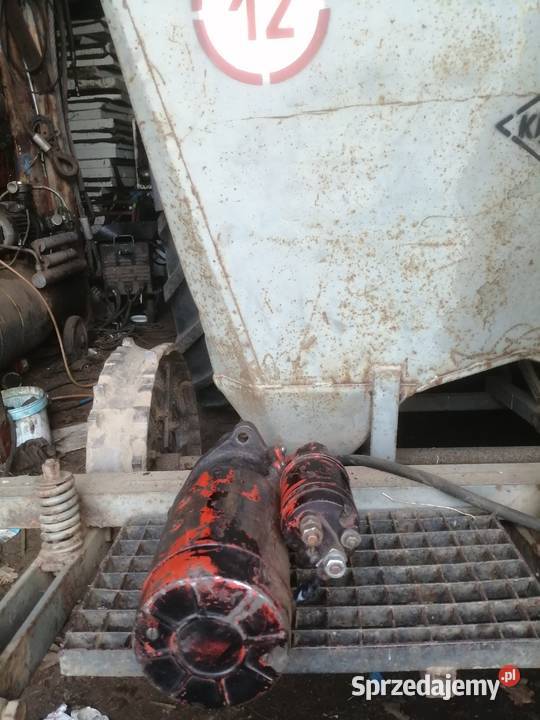 Rozrusznik MTZ Belarus PRONAR 12V Potęgowo sprzedam