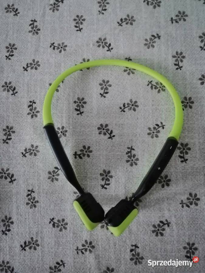 SŁUCHAWKI BEZPRZEWODOWE HUAWEI I AFTERSHOKZ mazowieckie Warszawa