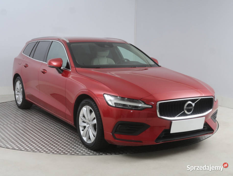 Volvo V60 D3 20 171725km Bielany Wrocławskie