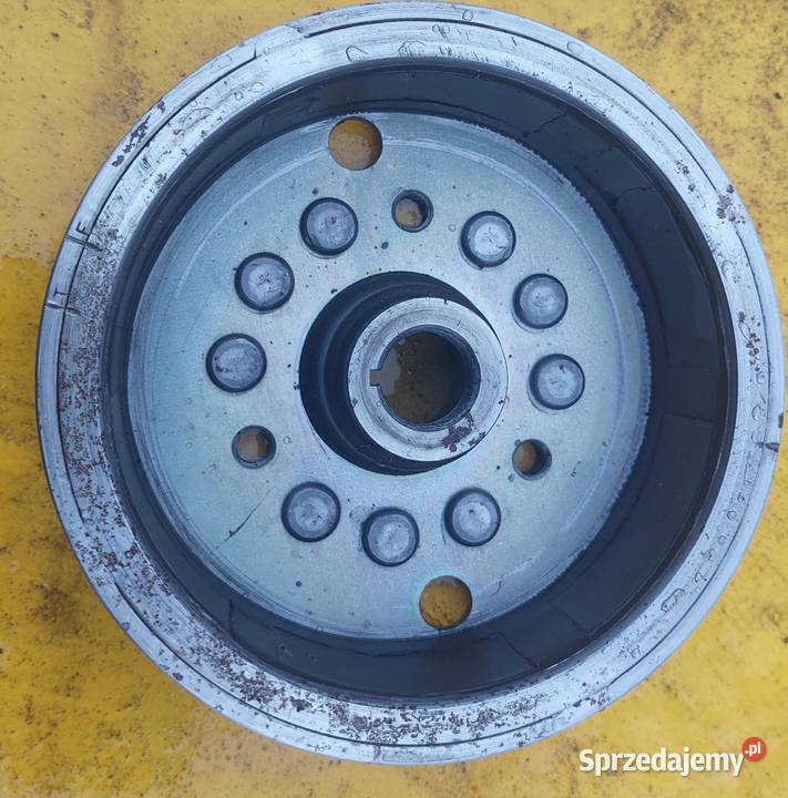 Kawasaki GPZ 500 magneto GP9331 Koło