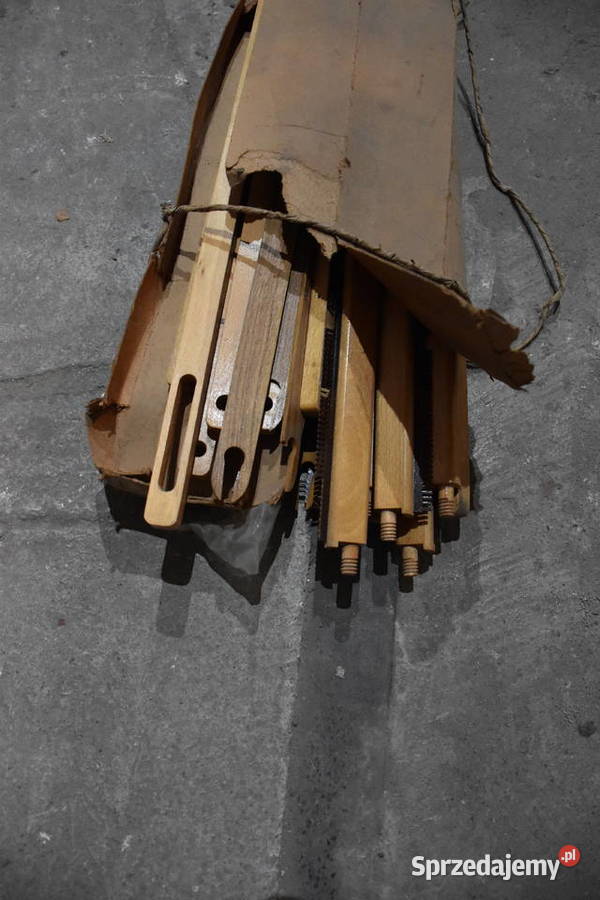 Warsztat tkacki elementy Warszawa