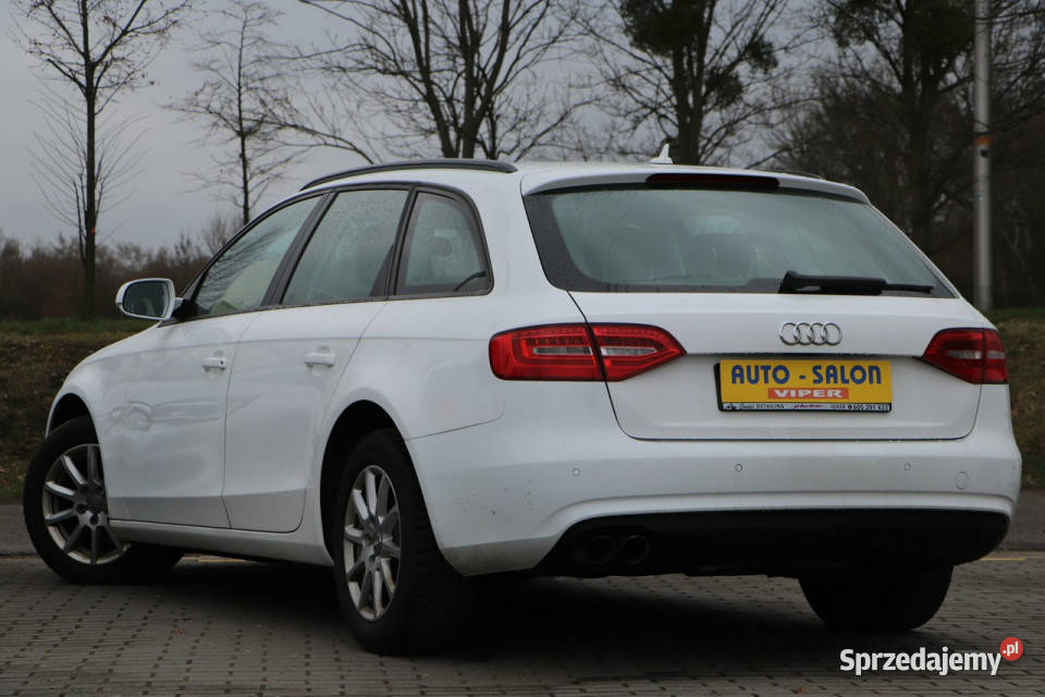 Audi A4 Avant Kombi opolskie Opole
