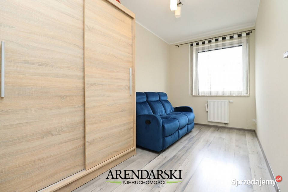 4 POK MIESZKANIE Z MIEJSCEM POSTOJOWYM W sieć Gorzów Wielkopolski