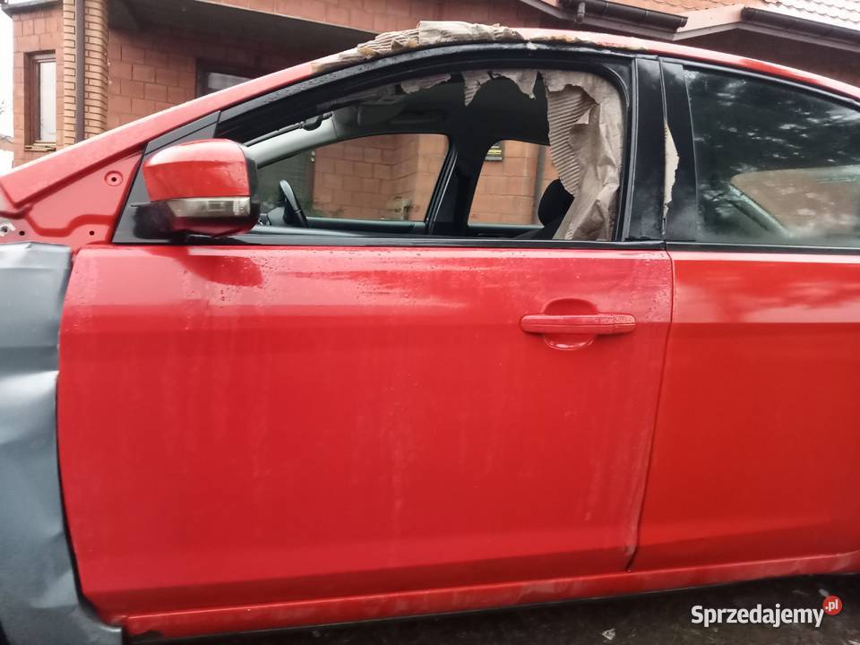 Drzwi klapazderzak błotnik ford focus MK2 FL HB osobowe Karoseria sprzedam