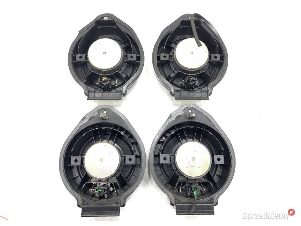 GŁOŚNIKI KOMPLET OPEL ASTRA K 39035166 Inny podkarpackie