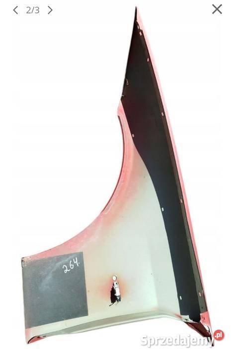 BMW 3 E90 E90 BŁOTNIK PRZEDNI PRZÓD PRAWY Czarna Skołoszów sprzedam