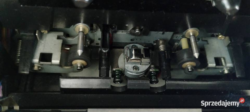 Magnetofon deck autorevers JVC KDVR5 Warszawa