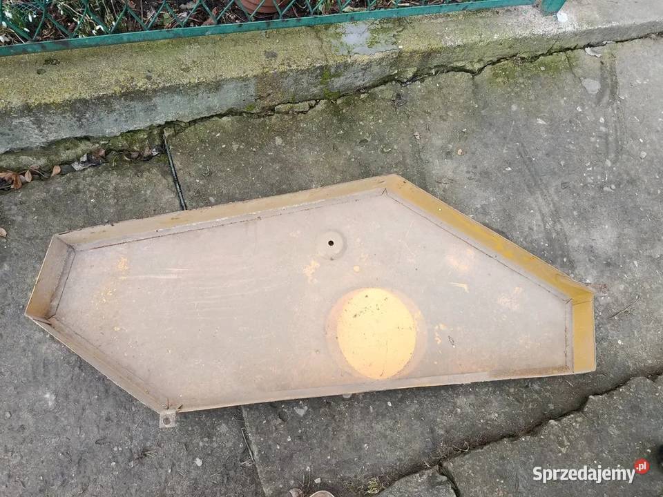 Osłony Do Rozrzutnika Do rozsiewaczy i rozrzutników Grzegorzowice Wielkie