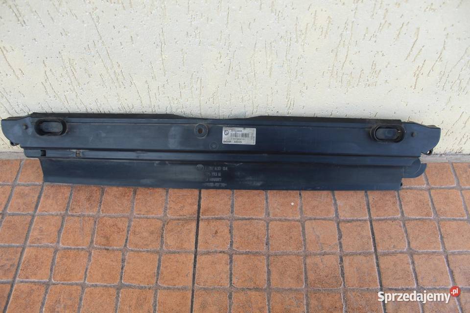 OSŁONA CHŁODNICY GÓRNA BMW E61 7787830