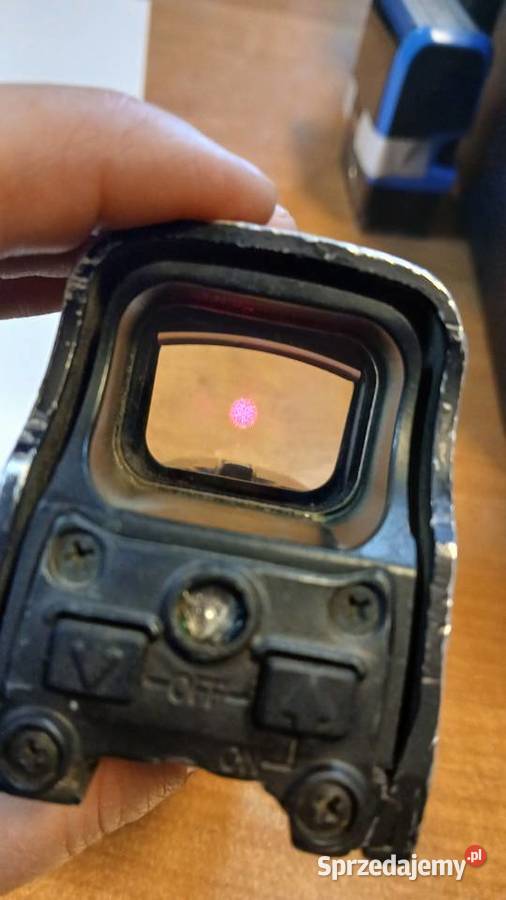 Celownik holograficzny Eotech 552A65 sprawny X Pozostałe Skierniewice