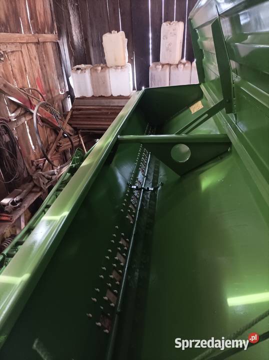 agregat uprawowo siewny 3m Opatów