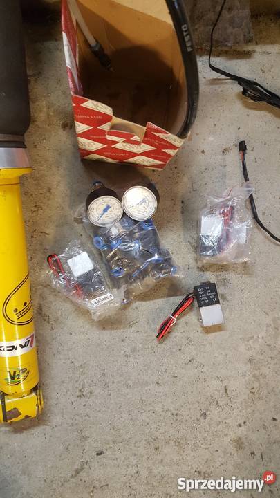 Air ride BMW E60 E61 E38 E39 KONI V2 SPORT sprzedam