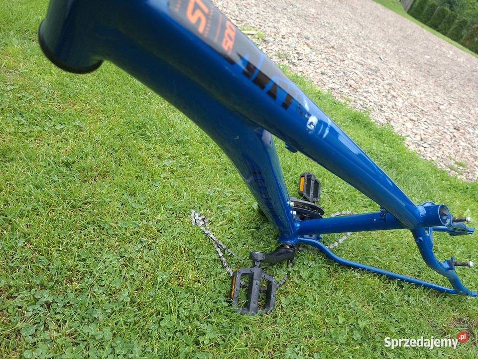 Rama rowerowa Rockrider st500 małopolskie Zabłocie sprzedam