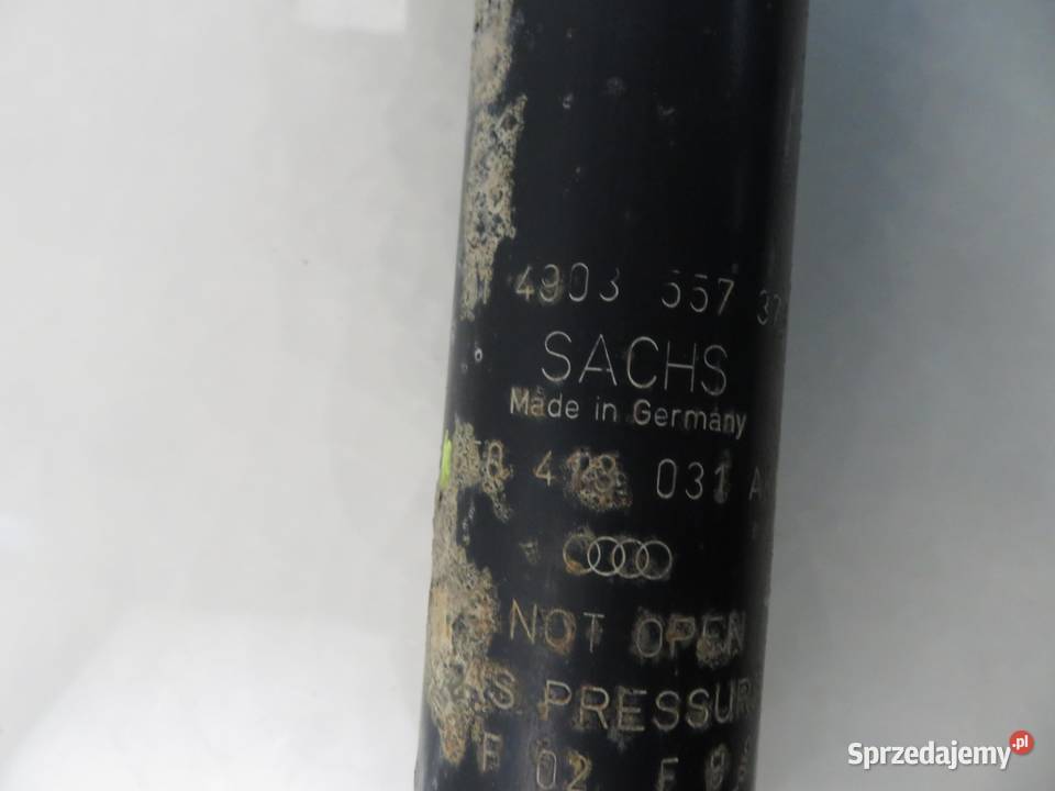 MCPERSON PRAWY PRZEDNI AUDI A4 B6 19 TDI sprzedam