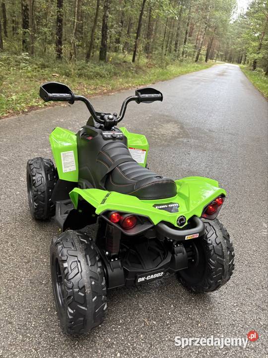 Quad elektryczny dzieci quad Pojazdy elektryczne i spalinowe Pabianice