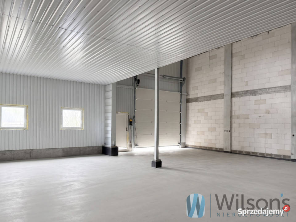 Lokal Stara Wieś Grodziska 225m2 sprzedam